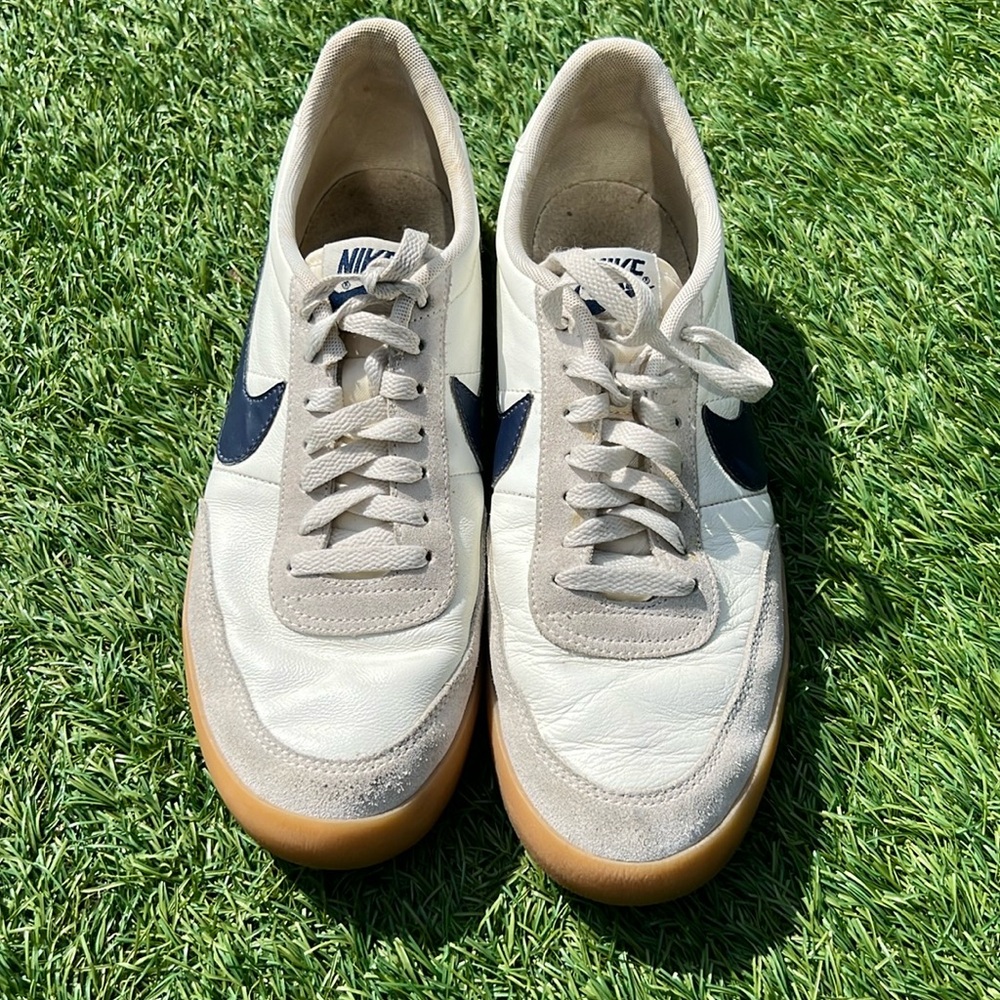 Nike Killshot2 Navy on White Size 10.5